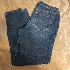 Old Navy Ladies Curvy Jeans